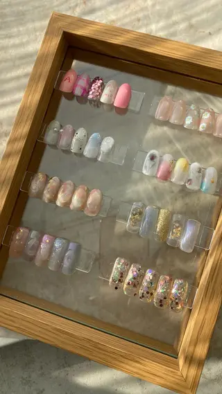ネイル ayana nails所属・nail salon ayanaのネイルデザイン