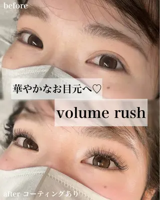 マツエク・マツパ muon天神店所属・🪽Blanche かわづ🪽のマツエク・マツパデザイン