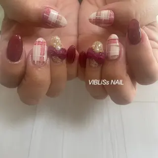 ネイル VIBLīSs nailのネイルデザイン