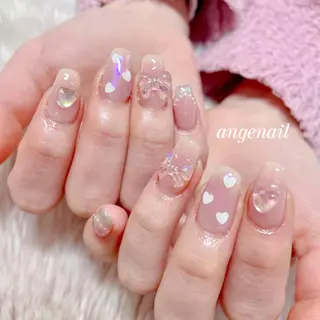 ネイル オーナーネイリスト MAKIのネイルデザイン