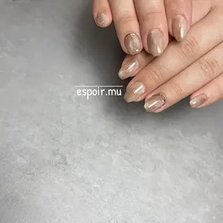 ネイル espoir. muのネイルデザイン
