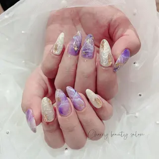 ネイル SAKURA 🍒のネイルデザイン