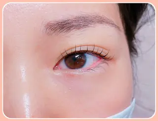 マツエク・マツパ eyelash salon ANZU.所属・nana *:のマツエク・マツパデザイン