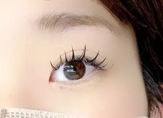 マツエク・マツパ BECKY LASH 芹澤のマツエク・マツパデザイン