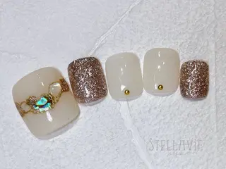 ネイル Stellavie Kashimaのネイルデザイン