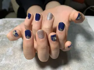 ネイル Eden　private nail saron所属・Eden ♾️のネイルデザイン