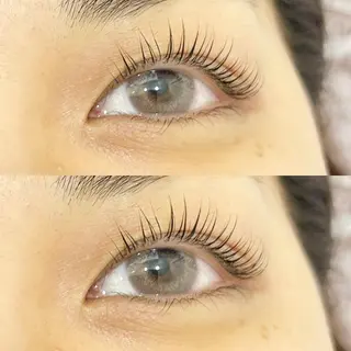 マツエク・マツパ eyelist renkaのマツエク・マツパデザイン