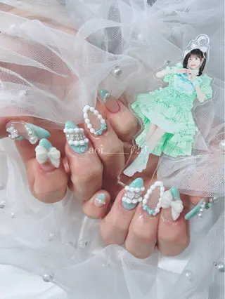 ネイル Cerise Nailのネイルデザイン