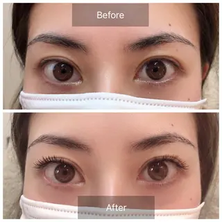 マツエク・マツパ 露木 里枝のマツエク・マツパデザイン