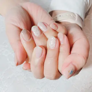 ネイル かんの りなのネイルデザイン