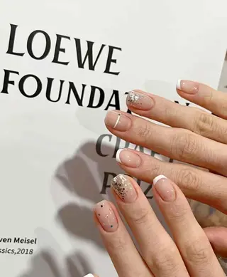 ネイル VIVIAN リサのネイルデザイン