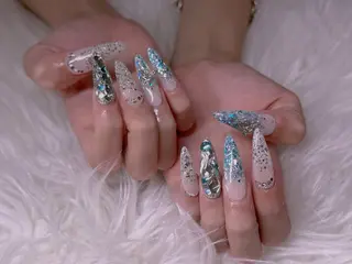 ネイル M2 せいのネイルデザイン