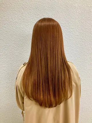 ロング カラー 🎼鈴木 美晴🪽のヘアスタイル