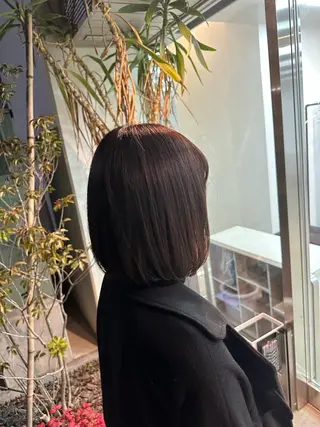 ショート 伊藤 郁弥のヘアスタイル