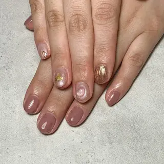 ネイル atelier　FIORITURA所属・FIORITURA aiのネイルデザイン