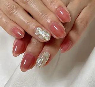 ネイル muse nailのネイルデザイン
