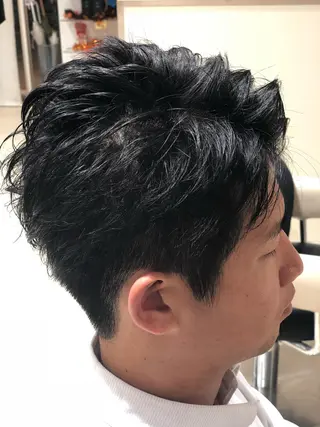 メンズ Dxxxx III所属・女性目線の大人 メンズ*Ayakaのヘアスタイル