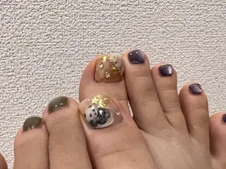 ネイル FIORITURA Maikoのネイルデザイン