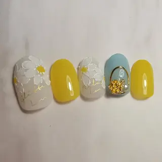 ネイル reve あやののネイルデザイン