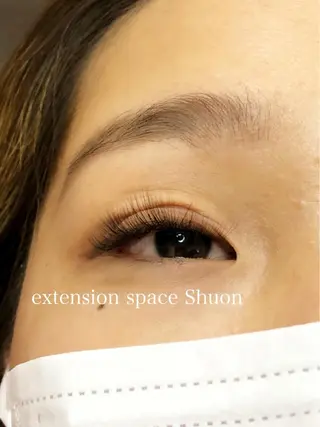 マツエク・マツパ 戸田 早耶のマツエク・マツパデザイン