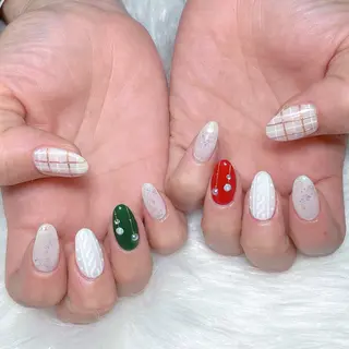 ネイル Jeremy ♡ HARUKAのネイルデザイン