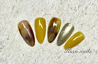 ネイル M.N_ nailのネイルデザイン