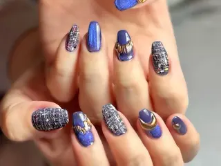 ネイル 新山 聖のネイルデザイン