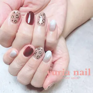 ネイル 小林 ゆりあのネイルデザイン