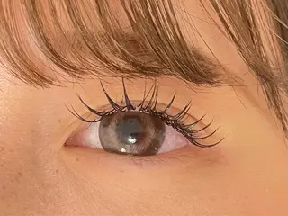 マツエク・マツパ LUANA eye&nailのマツエク・マツパデザイン