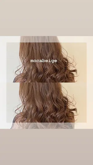 ロング カラー ヘアアレンジ 🌻Insta指名 NO.1🌻Shoのヘアスタイル