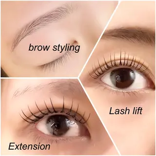 マツエク・マツパ niche Miyuのマツエク・マツパデザイン