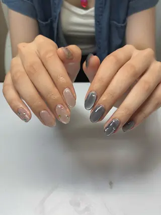 ネイル yuko⌇ 自由が丘ネイルのネイルデザイン