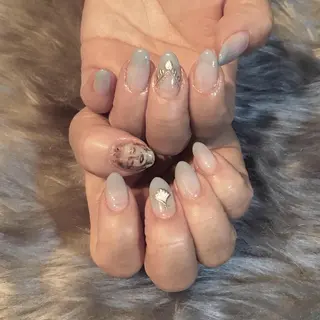 ネイル &N NANAのネイルデザイン