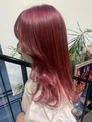 セミロング メンズ特化 【かな】のヘアスタイル