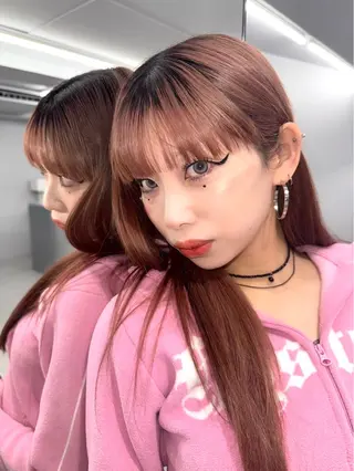 マツエク・マツパ Lucia NEXT 芳野のマツエク・マツパデザイン