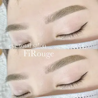 アイブロウ FiRouge所属・【FiRouge】 安田エリのマツエク・マツパデザイン