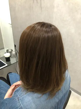 ミディアム 🌼🍀elu高 橋康太郎🍀🌼のヘアスタイル