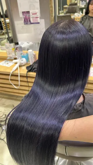 ミディアム 暖色ｶﾗｰ/ﾚｲﾔｰ ｶｯﾄ/Yunaのヘアスタイル