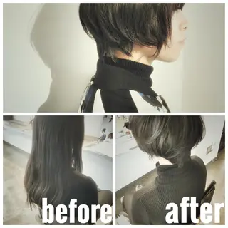 ショート BOB🌟ハイトーン /ブリーチ/TAKUのヘアスタイル