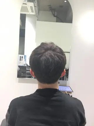 カラー メンズ ✨あなたのお悩み解消 美容師✨TOMOKAのヘアスタイル