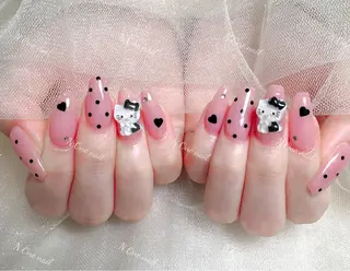 ネイル N.one 🎀saki💅のネイルデザイン