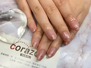 ネイル corazon所属・ネイリスト aicoのネイルデザイン