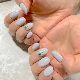 ネイル LULU LIMAのネイルデザイン