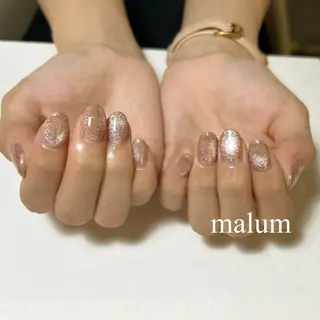 ネイル malum nailのネイルデザイン