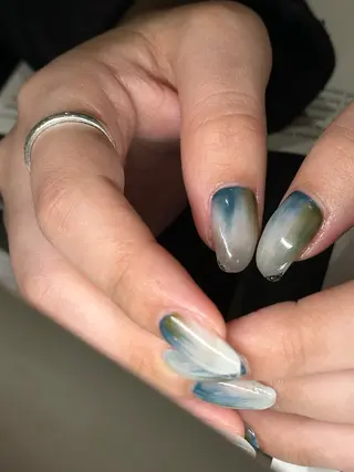 ネイル m o m o / 高岡ネイルのネイルデザイン