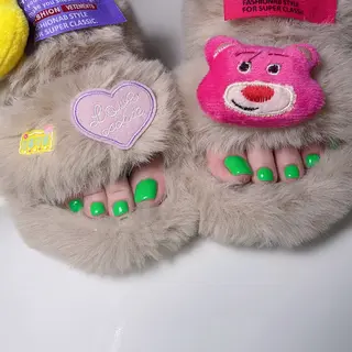 ネイル フ ミのネイルデザイン