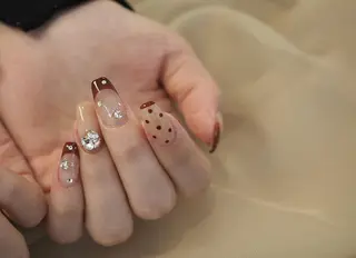 ネイル 田中 （ネイリスト）のネイルデザイン