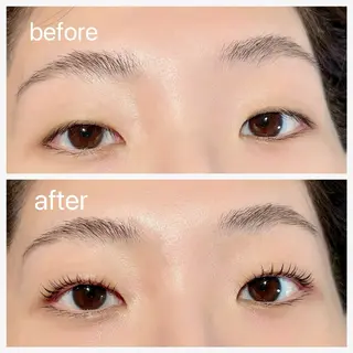 マツエク・マツパ some some some3🦄のマツエク・マツパデザイン