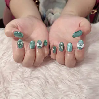 ネイル アイ.ネイリスト りこの眉毛・アイブロウイメージ