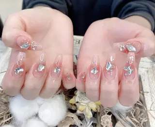 ネイル u1salon所属・ゆい ユイのネイルデザイン